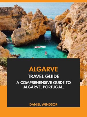 cover image of Algarve Travel Guide